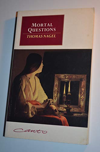 Imagen de archivo de Mortal Questions (Canto) a la venta por BooksRun