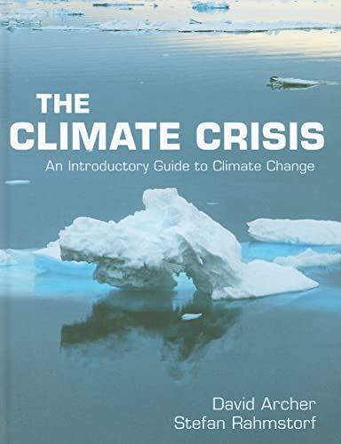 9780521407441: The Climate Crisis Hardback: An Introductory Guide to Climate Change