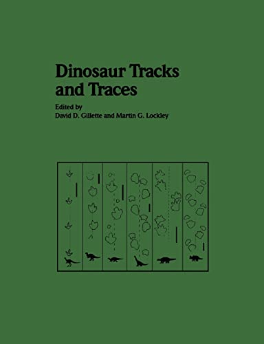 Dinosaur Tracks And Traces