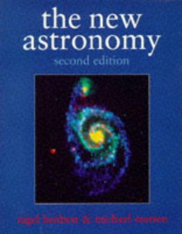 Beispielbild fr The New Astronomy zum Verkauf von Wonder Book