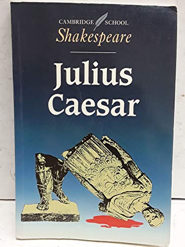 9780521409032: Julius Caesar (Cambridge School Shakespeare)