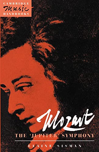 9780521409247: Mozart: The 'Jupiter' Symphony Paperback (Cambridge Music Handbooks)