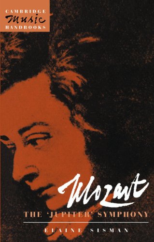 9780521409247: Mozart: The 'Jupiter' Symphony (Cambridge Music Handbooks)