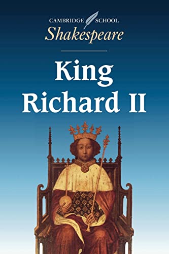 Beispielbild fr King Richard II zum Verkauf von Better World Books