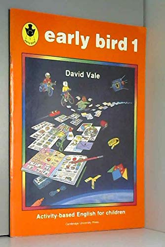 Early Bird 1 Student's Book: Activity-based English for Children