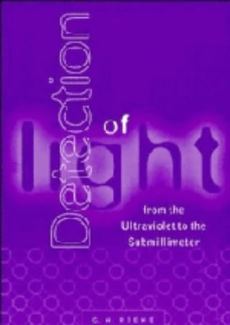 Beispielbild fr Detection of Light: From the Ultraviolet to the Submillimeter (Cambridge Astrophysics) zum Verkauf von SecondSale