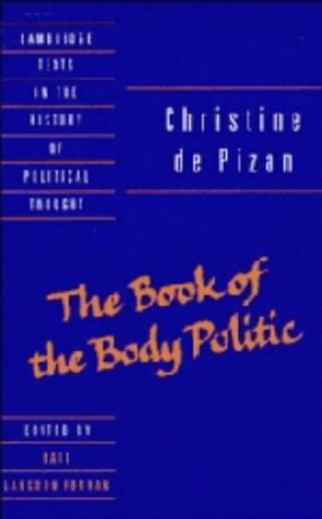 Beispielbild fr The Book of the Body Politic zum Verkauf von Libris Hardback Book Shop