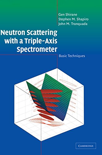 9780521411264: Neutron Scattering with a Triple-Axis Spectrometer Hardback: Basic Techniques