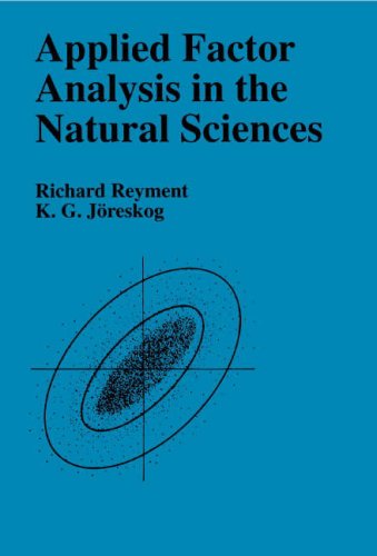 9780521412421: Applied Factor Analysis in the Natural Sciences