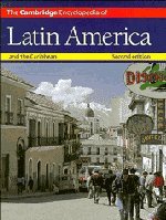 9780521413220: The Cambridge Encyclopedia of Latin America and the Caribbean
