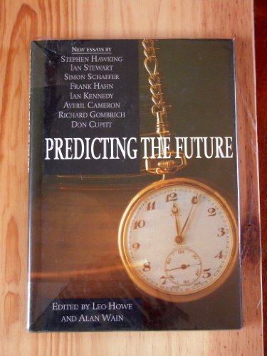 Beispielbild fr Predicting the Future zum Verkauf von Better World Books