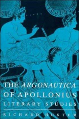 9780521413725: The Argonautica of Apollonius