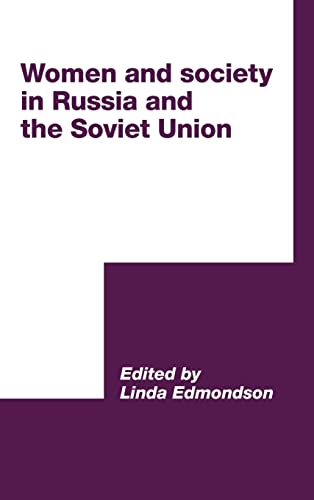 9780521413886: Women and Society in Russia and the Soviet Union Hardback (International Council for Central and East European Studies)