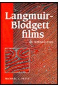 9780521413961: Langmuir-Blodgett Films: An Introduction