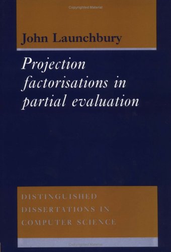 Projection Factorisations in Partial Evaluation
