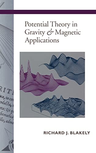 9780521415088: Potential Theory in Gravity and Magnetic Applications (Stanford-Cambridge Program)
