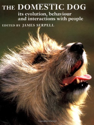 9780521415293: The Domestic Dog: Its Evolution, Behaviour and Interactions with People