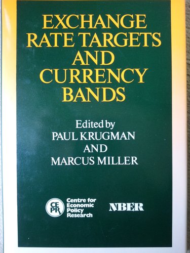 9780521415330: Exchange Rate Targets and Currency Bands