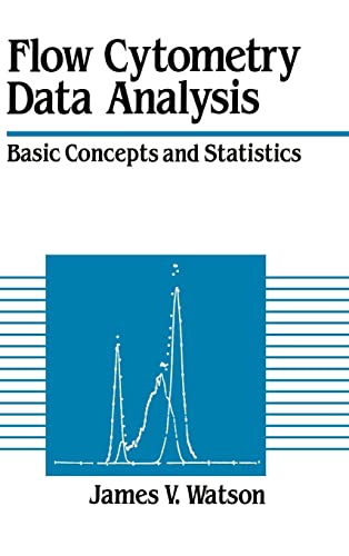 Imagen de archivo de Flow Cytometry Data Analysis: Basic Concepts and Statistics a la venta por HPB-Red