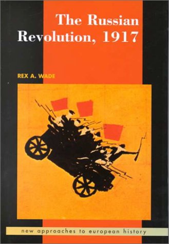 9780521415484: The Russian Revolution, 1917