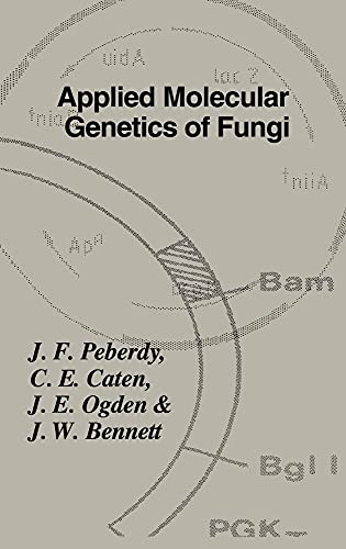 9780521415712: Applied Molecular Genetics of Fungi (British Mycological Society Symposia, Series Number 18)