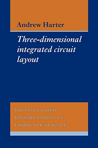 Three-Dimensional Integrated Circuit Layout