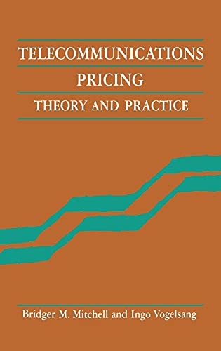 Stock image for TELECOMMUNICATIONS PRICING : THEORY AND PRACTICE for sale by Basi6 International