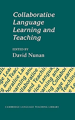 9780521416870: Collaborative Language Learning and Teaching (Cambridge Language Teaching Library)