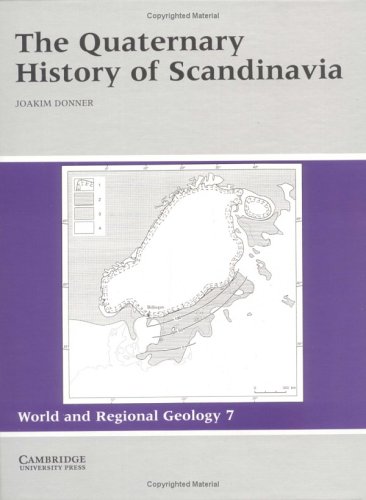 Stock image for The Quaternary History of Scandinavia for sale by bmyguest books