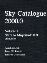 9780521417433: Sky Catalogue 2000.0: Volume 1 (SKY CATALOGUE 20000 2ND-ED)