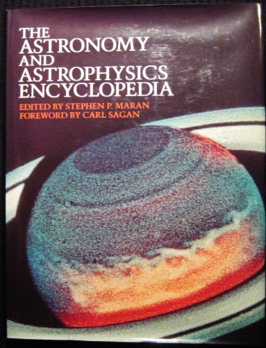 Imagen de archivo de The Astronomy and Astrophysics Encyclopedia a la venta por WorldofBooks