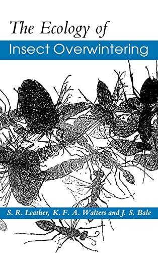 9780521417587: The Ecology of Insect Overwintering