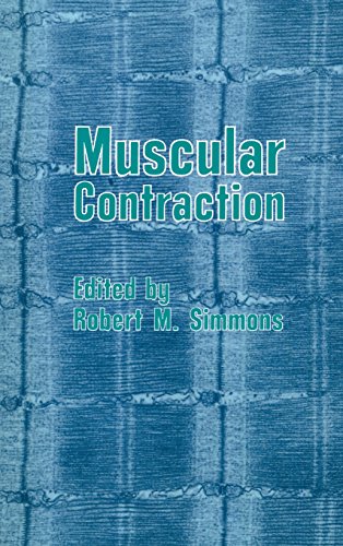 Imagen de archivo de Muscular Contraction a la venta por Academybookshop