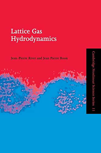 Stock image for Lattice Gas Hydrodynamics for sale by Books Puddle