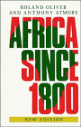 Imagen de archivo de Africa since 1800 a la venta por ThriftBooks-Dallas