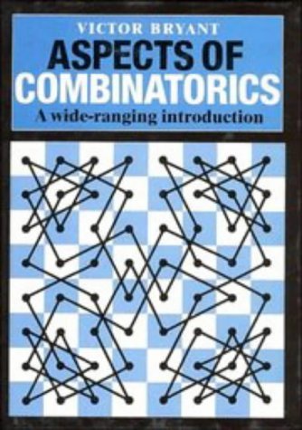 9780521419741: Aspects of Combinatorics: A Wide-ranging Introduction