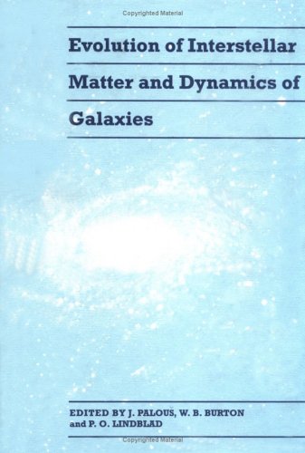 Stock image for Evolution of interstellar matter and dynamics of galaxies : proceedings of the international conference, Prague, 21-25 May 1991. for sale by Lost and Found Books