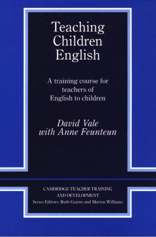 Beispielbild fr Teaching Children English: An Activity Based Training Course (Cambridge Teacher Training and Development) zum Verkauf von AwesomeBooks