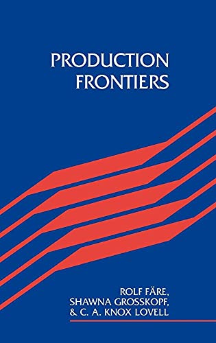 Immagine dell'editore per Production Frontiers venduto da Buchpark