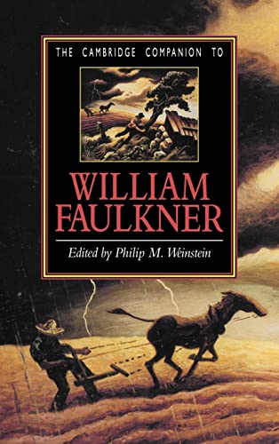 Imagen de archivo de The Cambridge Companion to William Faulkner a la venta por ThriftBooks-Atlanta