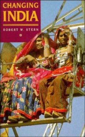 9780521421058: Changing India: Bourgeois Revolution on the Subcontinent