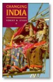 Beispielbild fr Changing India: Bourgeois Revolution on the Subcontinent zum Verkauf von A Good Read, LLC