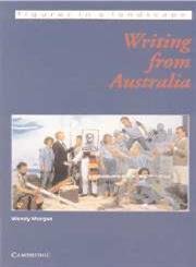 Imagen de archivo de Writing from Australia (Figures in a Landscape) a la venta por AwesomeBooks