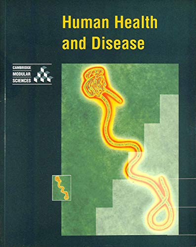 Imagen de archivo de Human Health and Disease (Cambridge Modular Sciences) a la venta por WorldofBooks