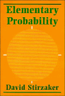 9780521421836: Elementary Probability