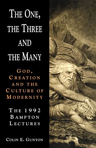 9780521421843: The One, the Three and the Many Paperback