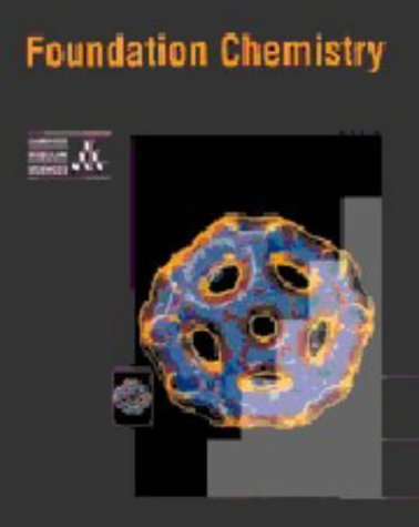 Beispielbild fr Foundation Chemistry (Cambridge Modular Sciences) zum Verkauf von WorldofBooks