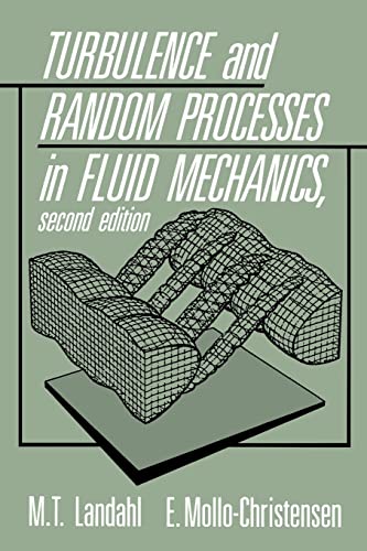 Beispielbild fr Turbulence and Random Processes in Fluid Mechanics zum Verkauf von Better World Books