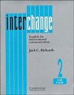 Beispielbild fr Interchange 2 Lab guide: English for International Communication zum Verkauf von HPB-Red