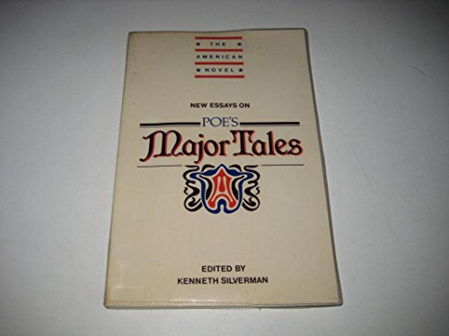 9780521422437: New Essays on Poe's Major Tales (The American Novel)